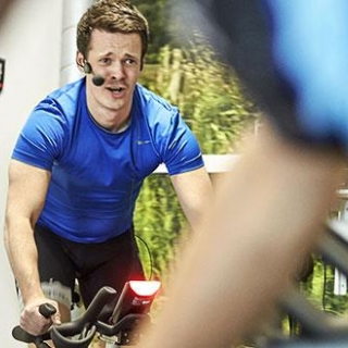 Indoor Biking niveau 1 i Water & Wellness Randers