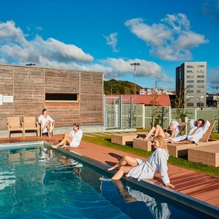 Luksus Spa Pakke – Ren forkælelse hele dagen